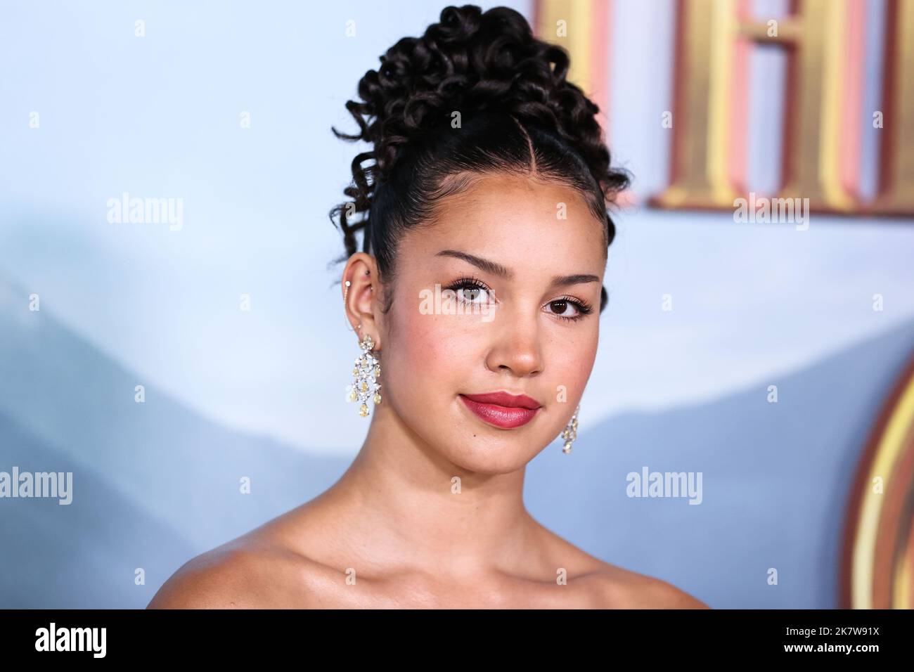 Westwood, United States. 18th Oct, 2022. WESTWOOD, LOS ANGELES