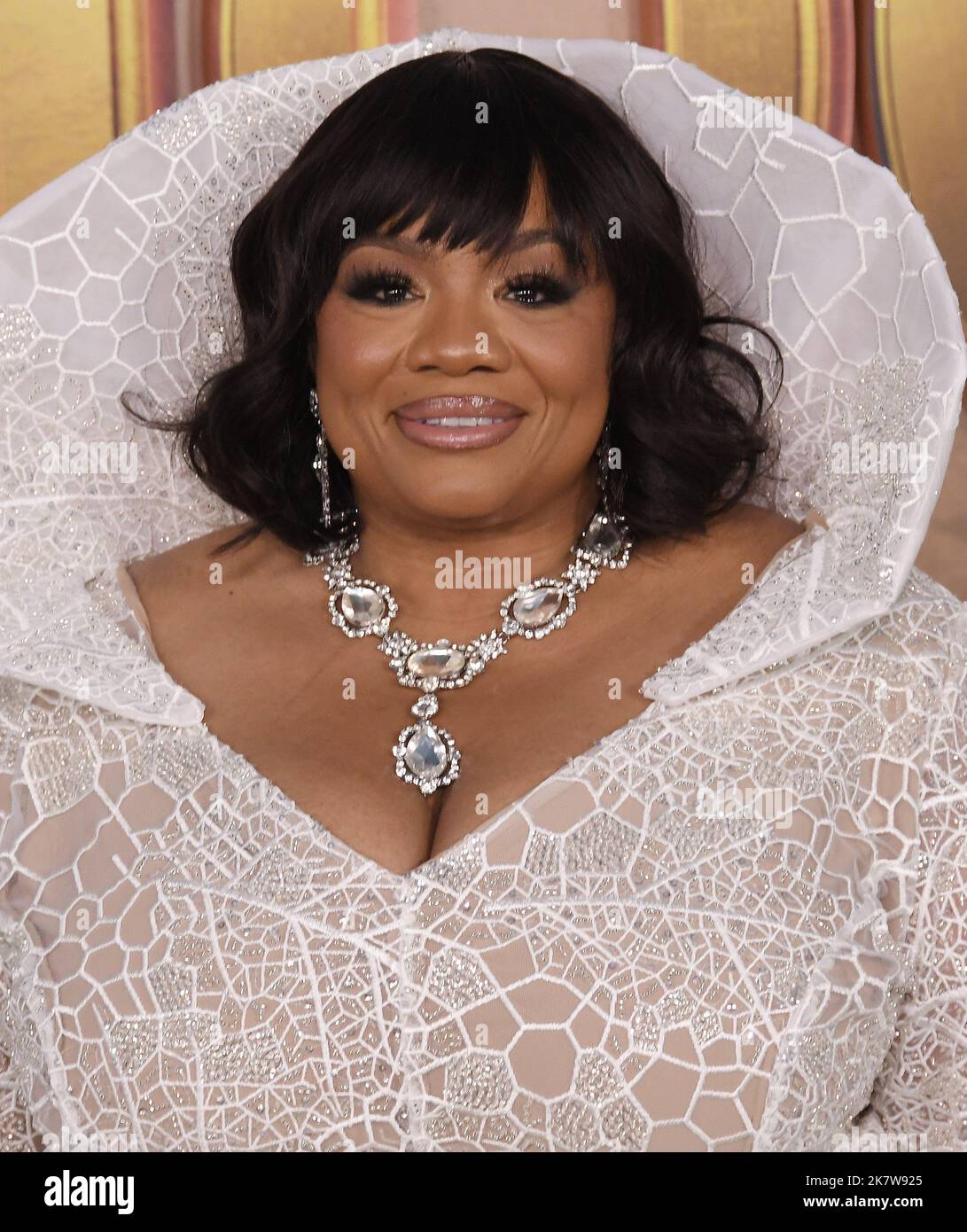 Ms. Pat arrives at the Netflix's THE SCHOOL FOR GOOD AND EVIL Premiere