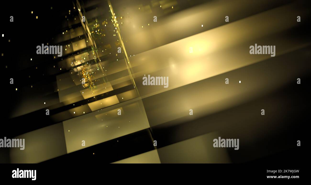 Three-dimensional 3D fractal texture. Computer generated abstract ...