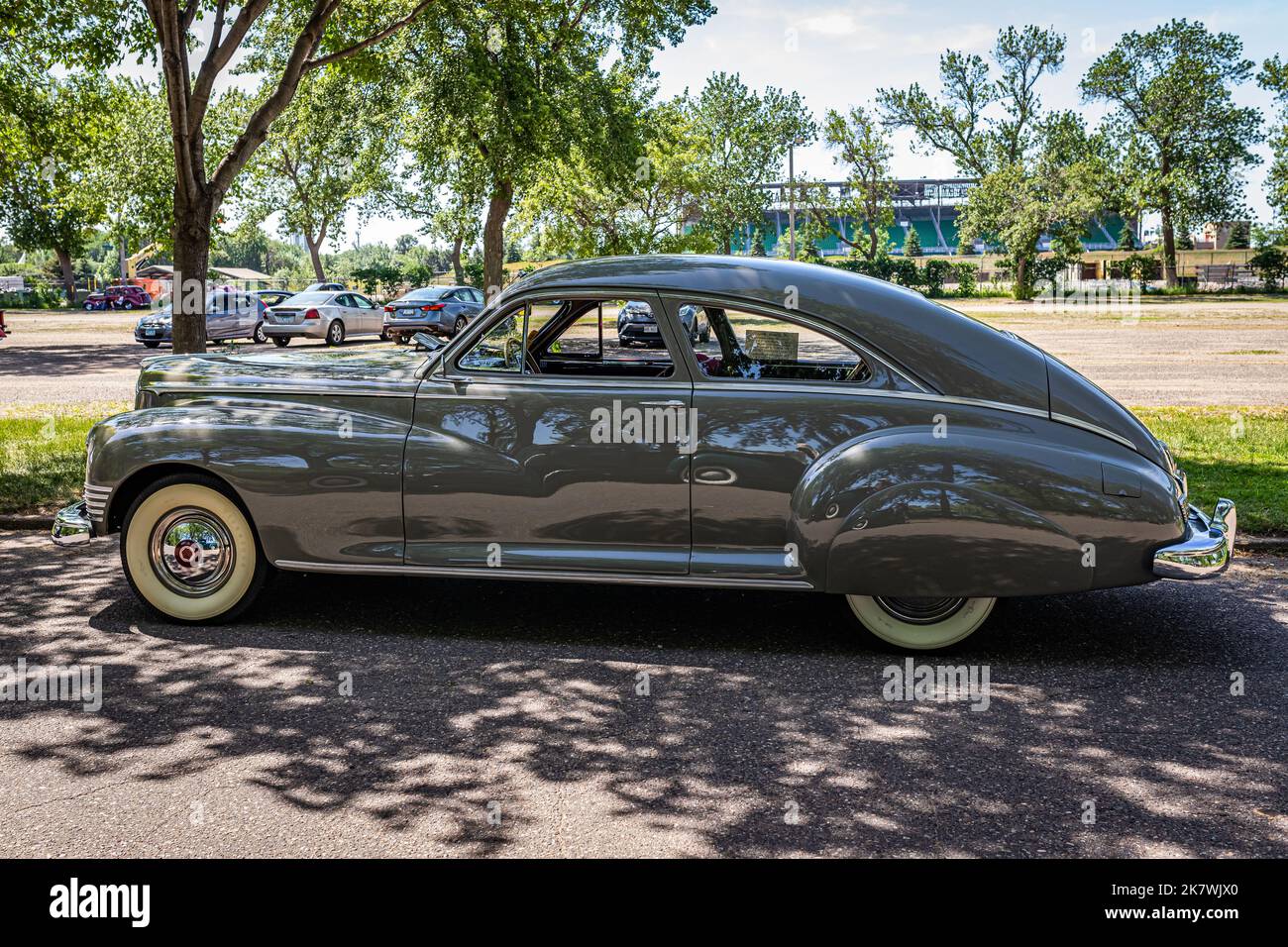 1947 Packard Sedan