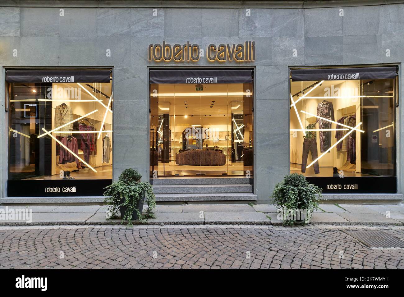 Cavalli store hi-res stock photography and images - Page 2 - Alamy