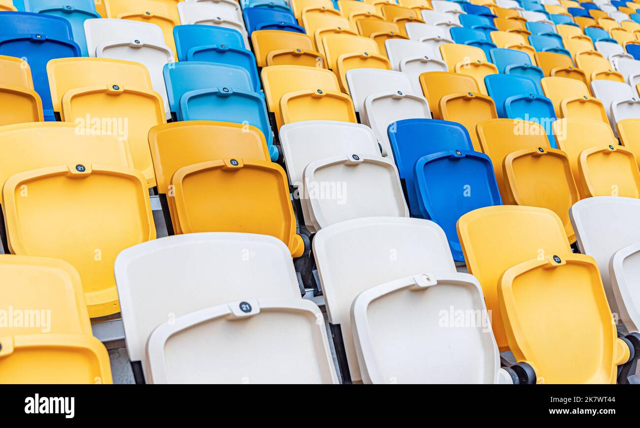 Empty rostrum hi-res stock photography and images - Alamy