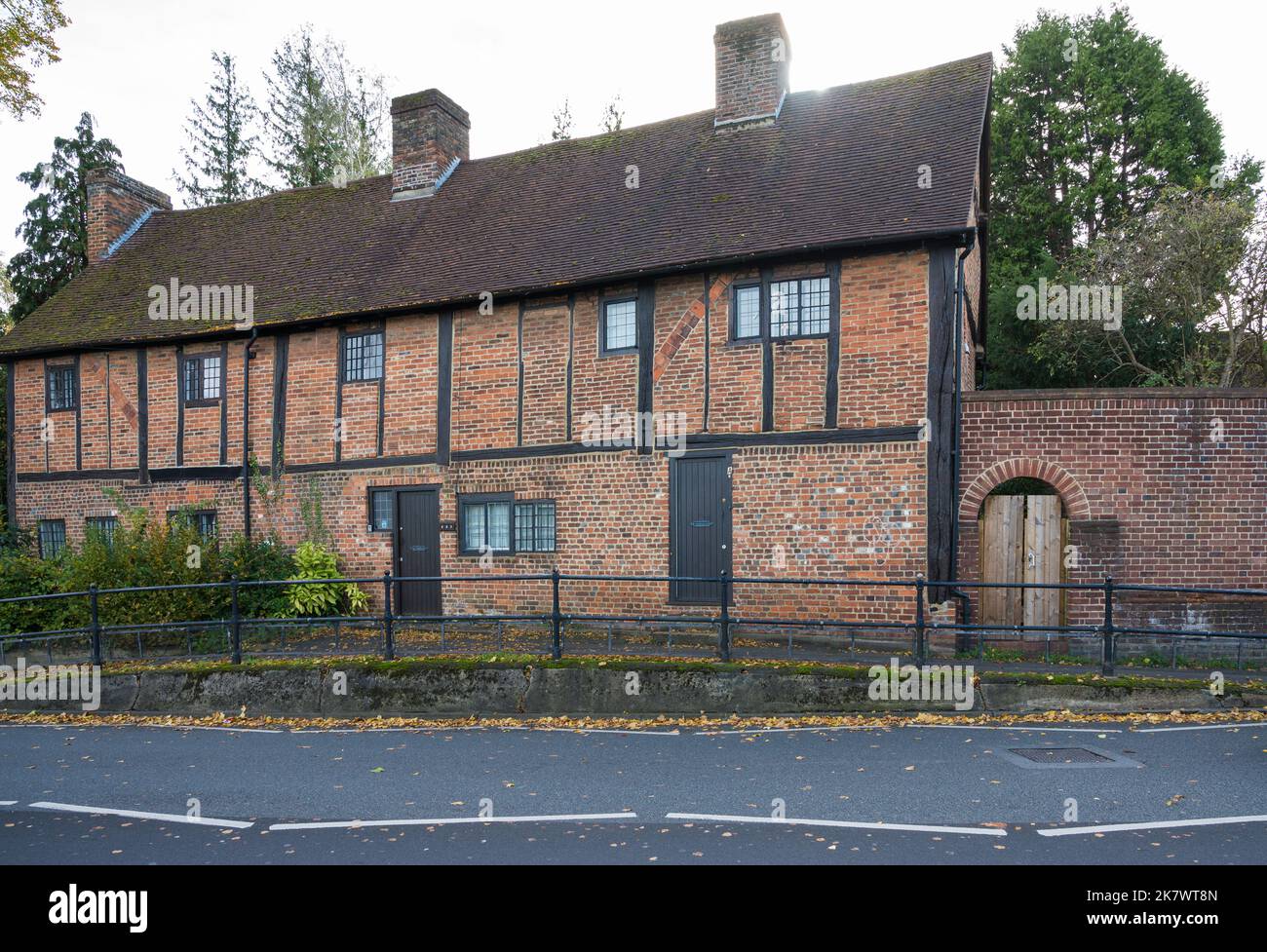 Ruislip church house hires stock photography and images Alamy
