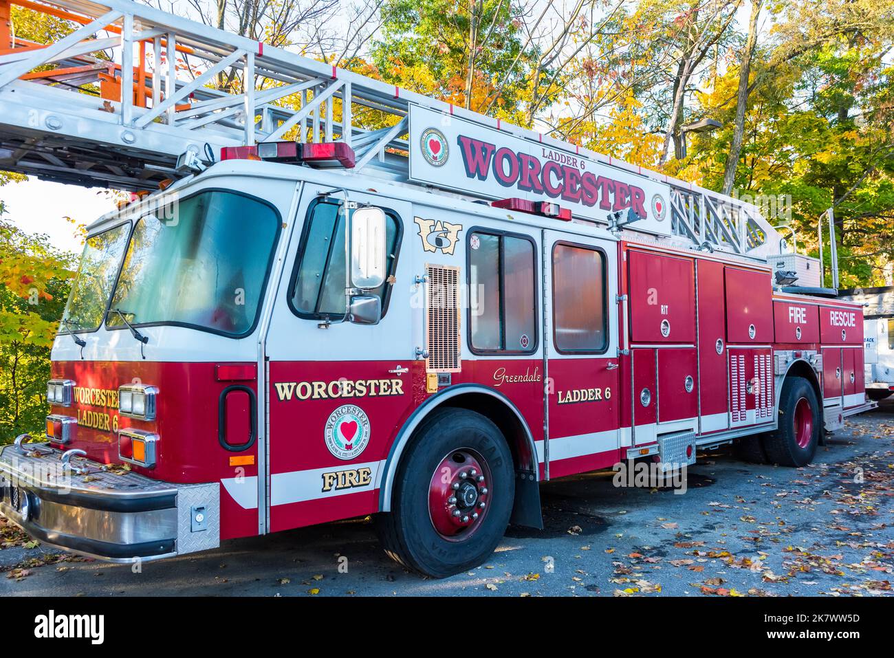 Oakham, Paxton, Princeton, Rutland, and West Boylston Fire Departments
