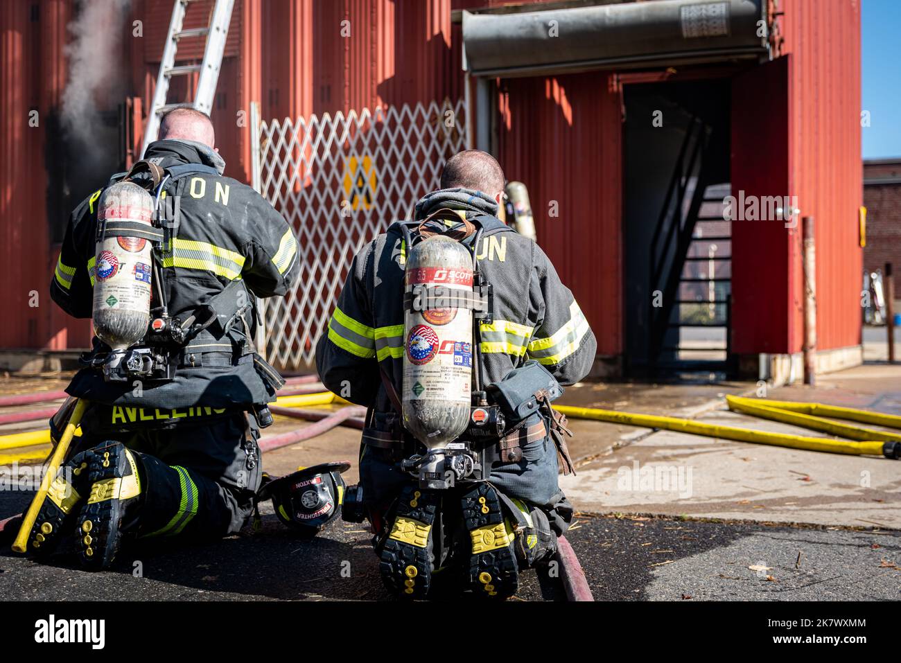 Oakham, Paxton, Princeton, Rutland, and West Boylston Fire Departments