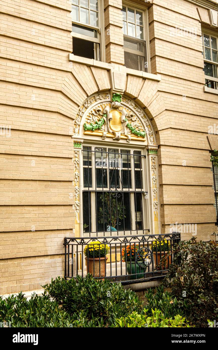 The Woodward, 2311 Connecticut Avenue NW, Washington DC Stock Photo Alamy