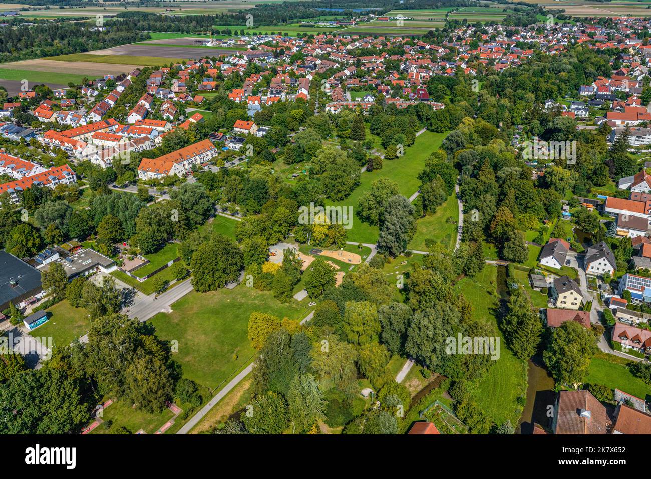 City of bobingen hi-res stock photography and images - Alamy