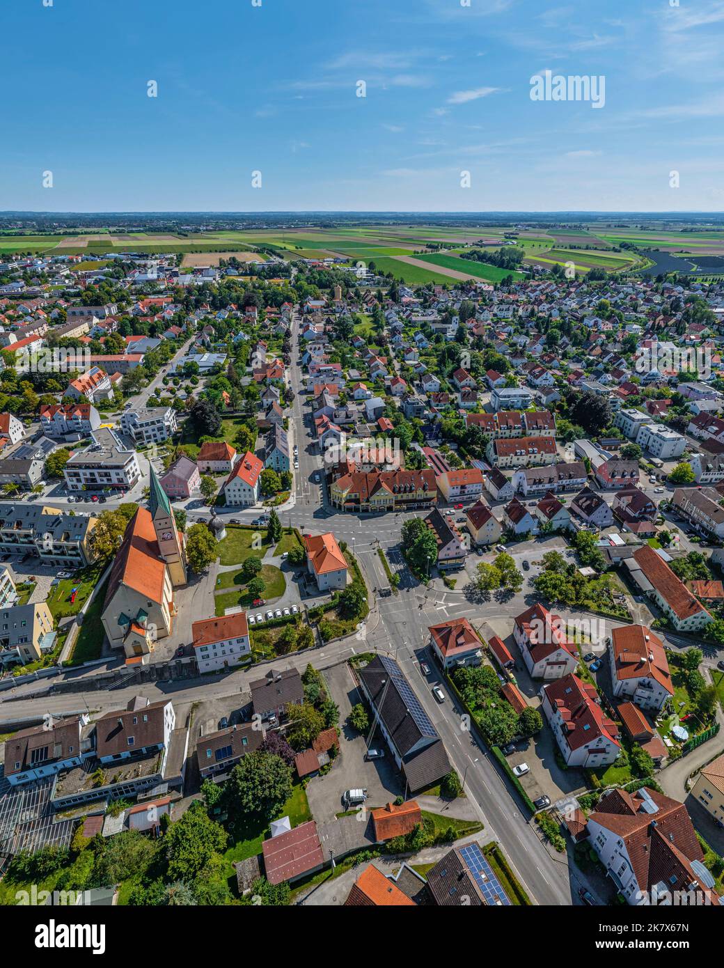 City of bobingen hi-res stock photography and images - Alamy