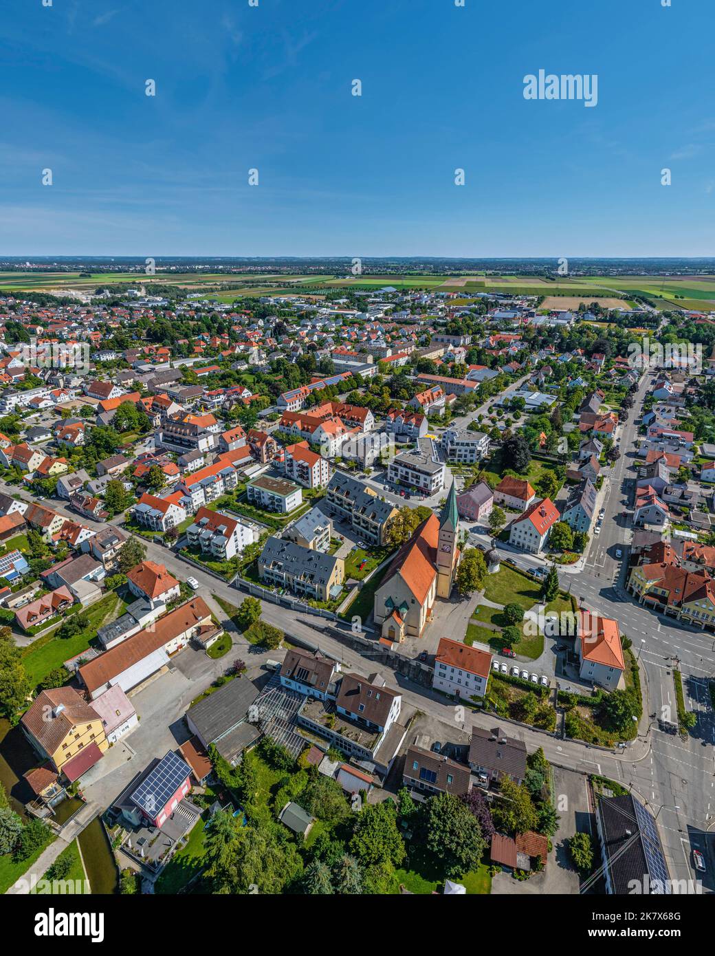 City of bobingen hi-res stock photography and images - Alamy