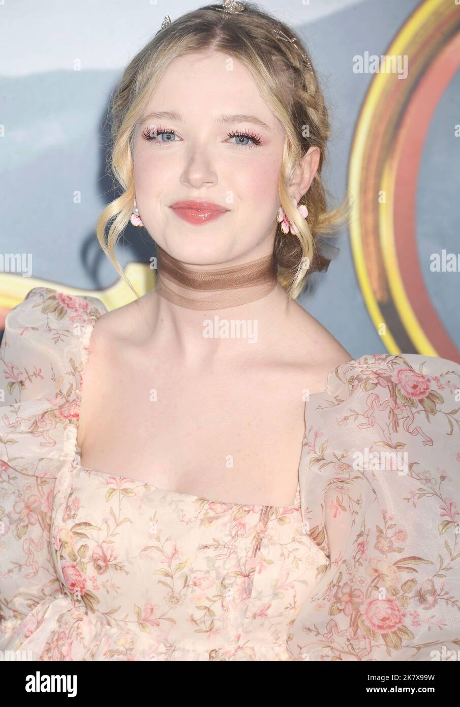 Los Angeles, Ca. 18th Oct, 2022. Shay Rudolph attends the premiere of ...