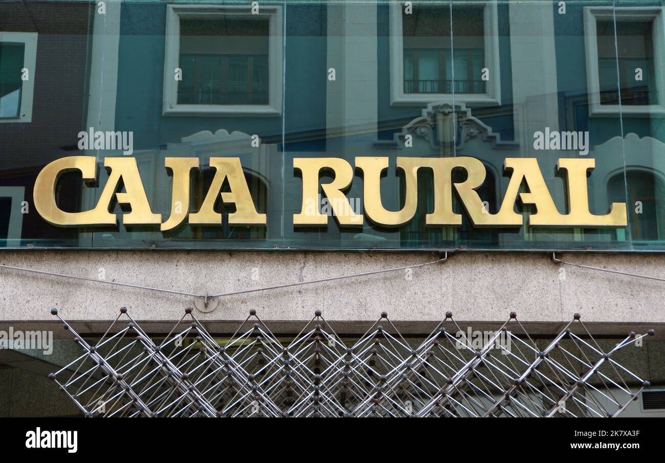 Grupo caja rural hires stock photography and images Alamy