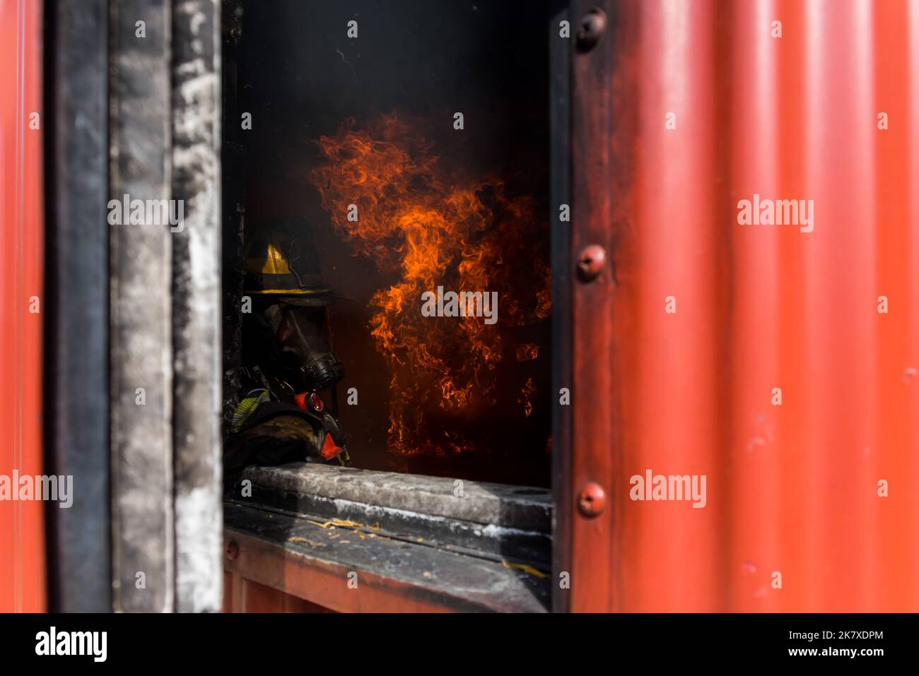 Paxton fire department hires stock photography and images Alamy