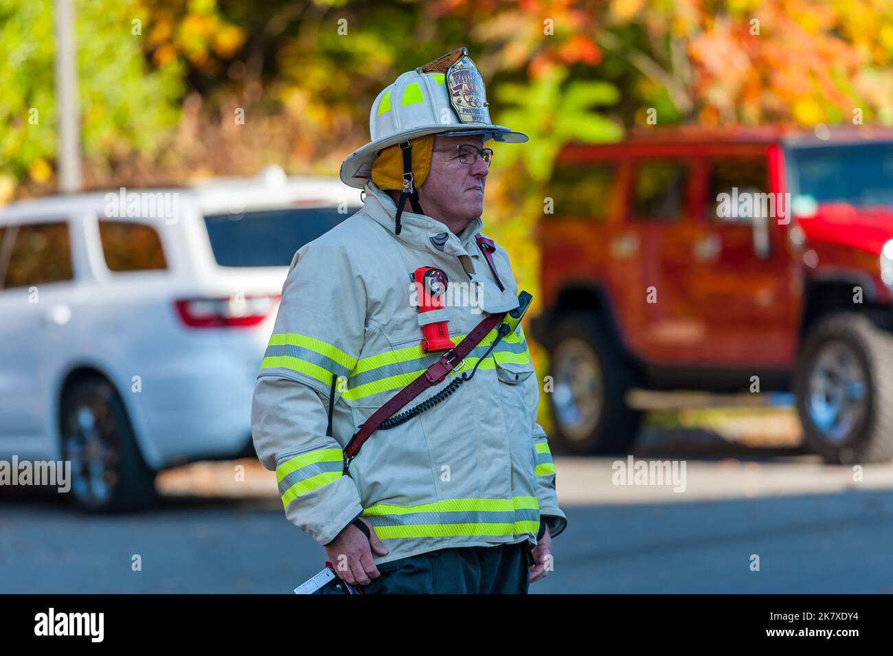 Oakham, Paxton, Princeton, Rutland, and West Boylston Fire Departments