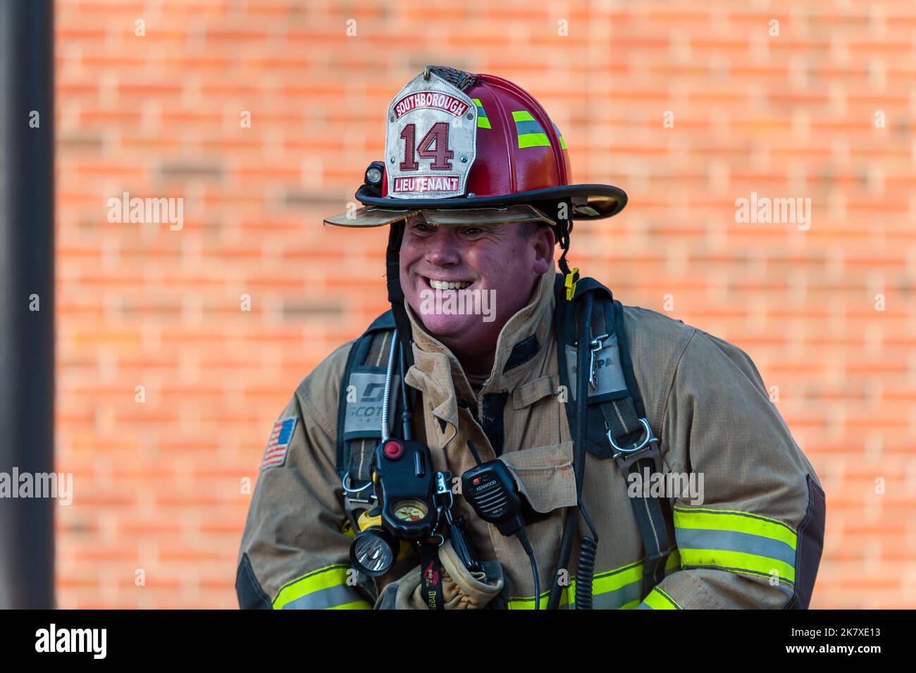 Oakham, Paxton, Princeton, Rutland, and West Boylston Fire Departments