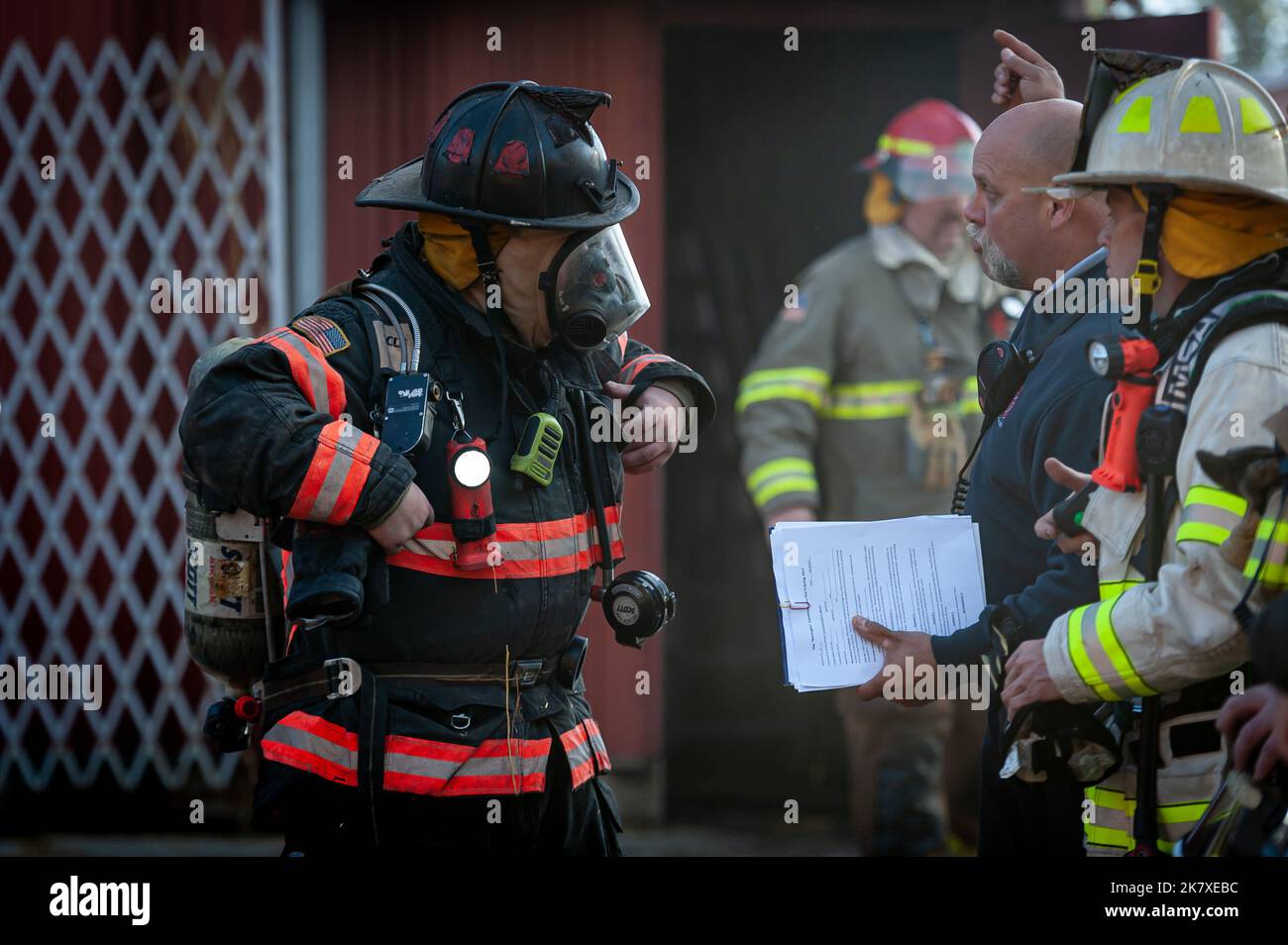 Oakham, Paxton, Princeton, Rutland, and West Boylston Fire Departments