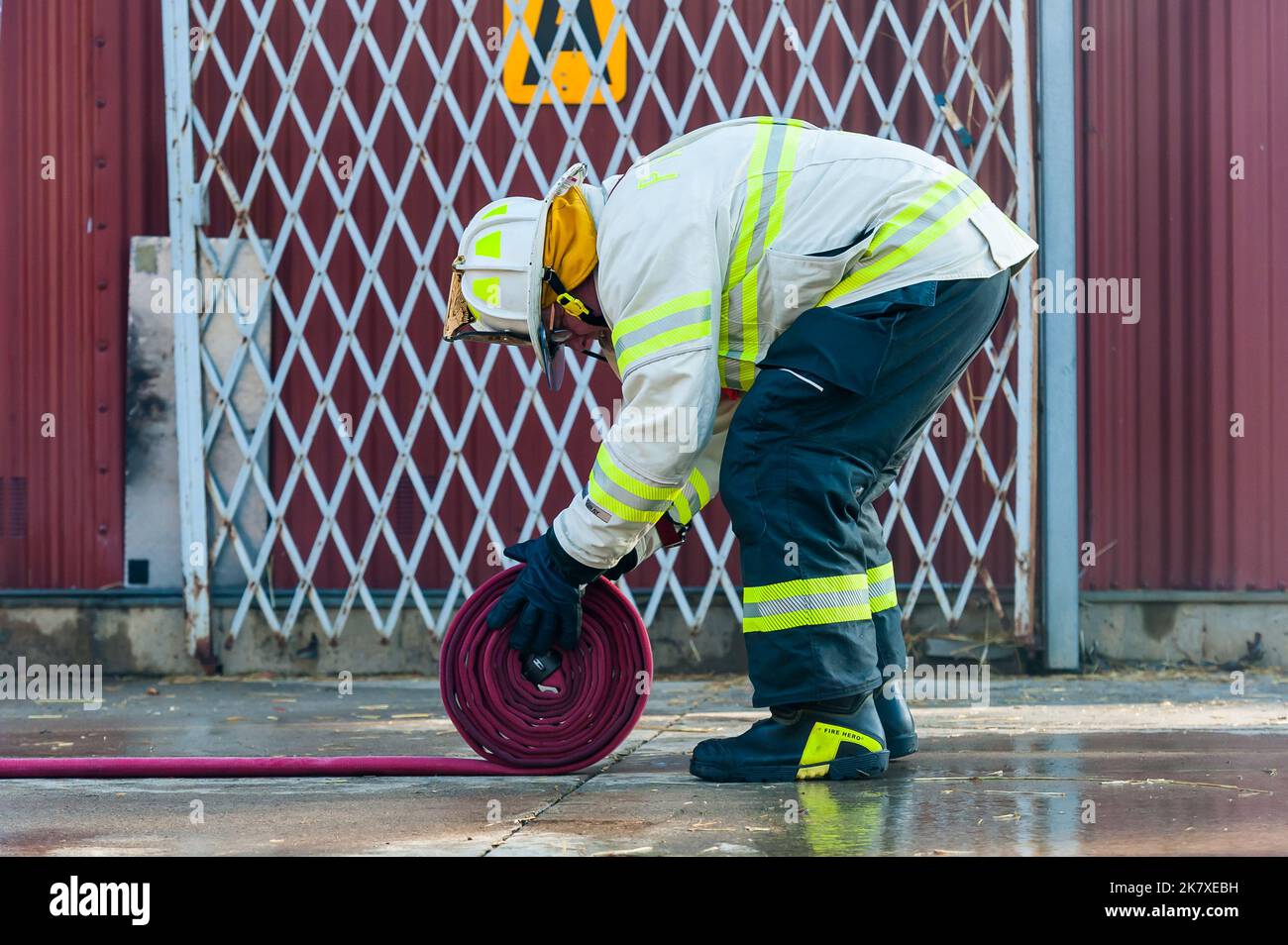 Oakham, Paxton, Princeton, Rutland, and West Boylston Fire Departments