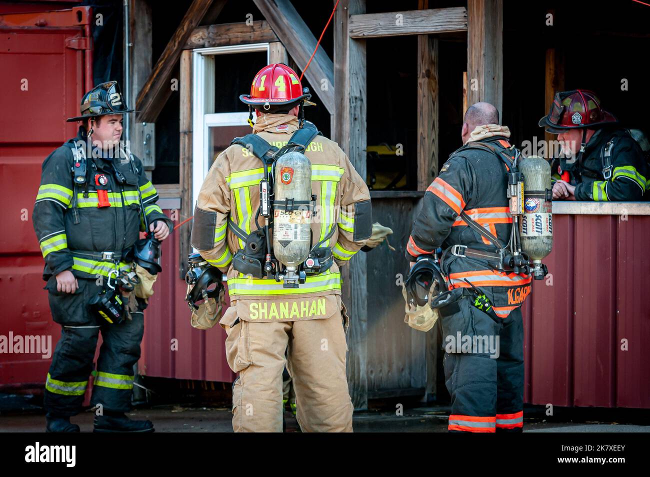 Oakham, Paxton, Princeton, Rutland, and West Boylston Fire Departments