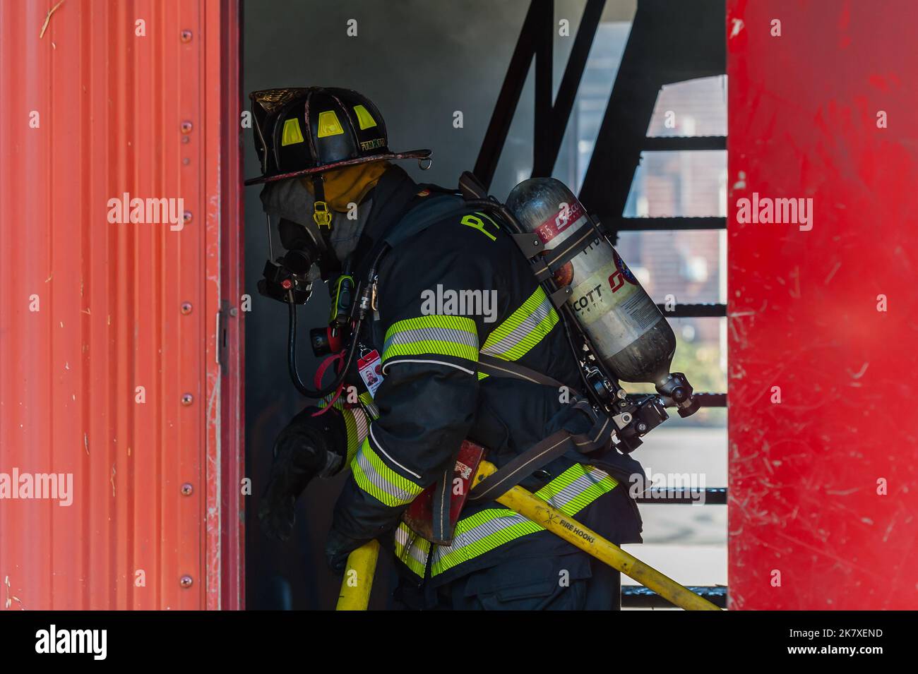 West boylston fire department hires stock photography and images Alamy