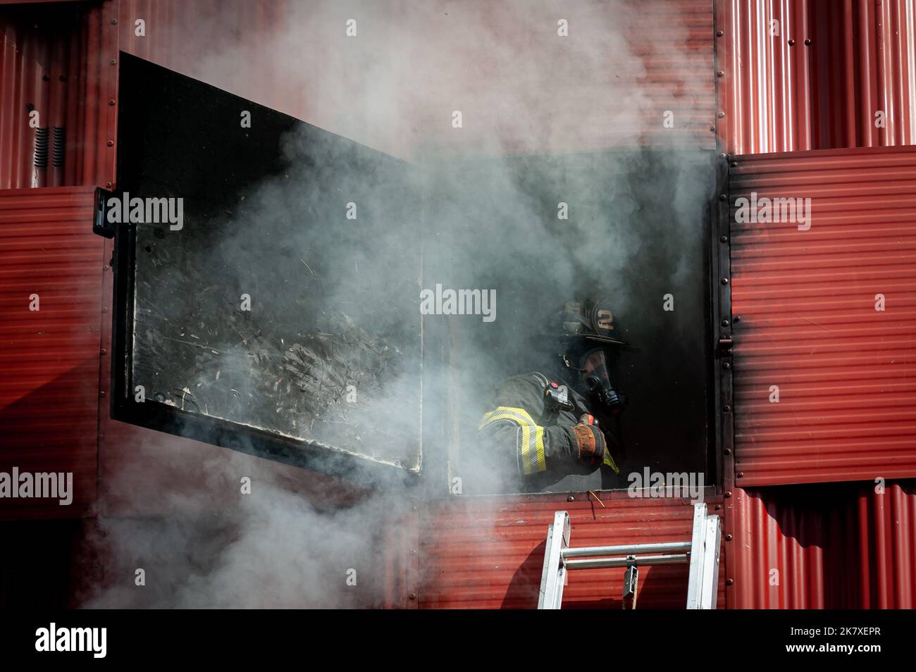 Paxton fire department hires stock photography and images Alamy