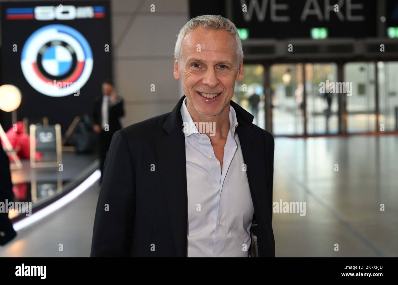 Munich, Germany. 19th Oct, 2022. Fred 