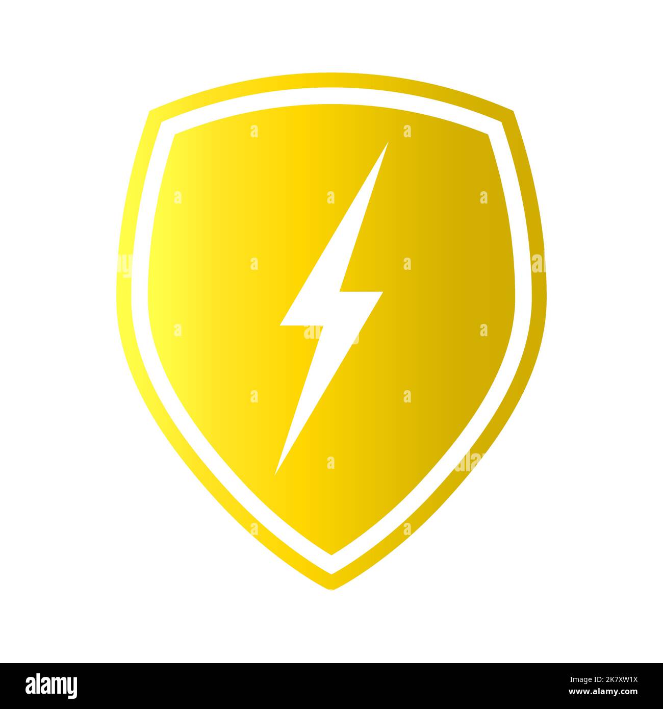 Electricity symbol power lightning sign safety warning danger Cut Out Stock  Images & Pictures - Page 3 - Alamy