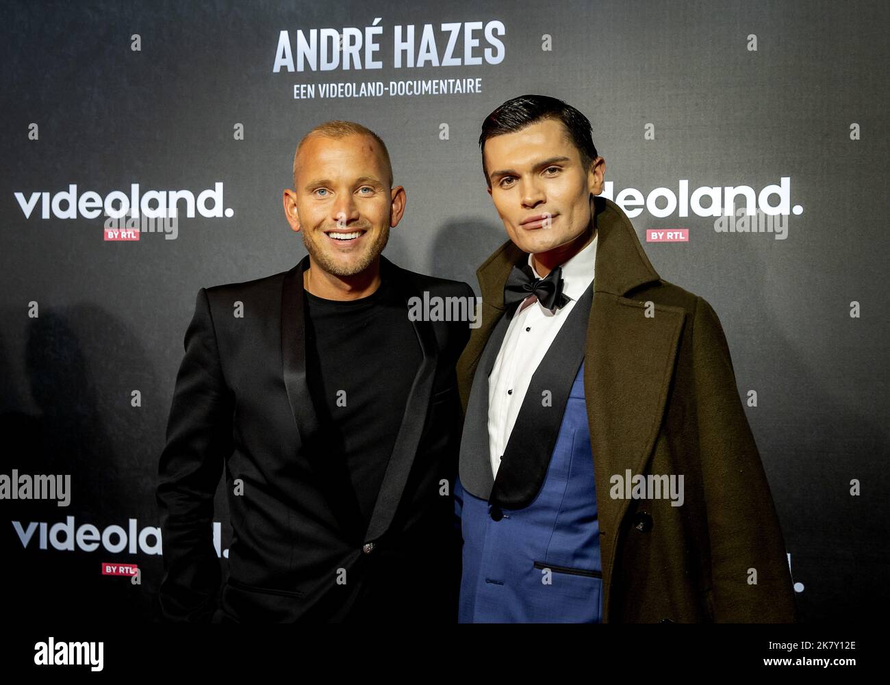 Andre hazes jr hi res stock photography and images Alamy