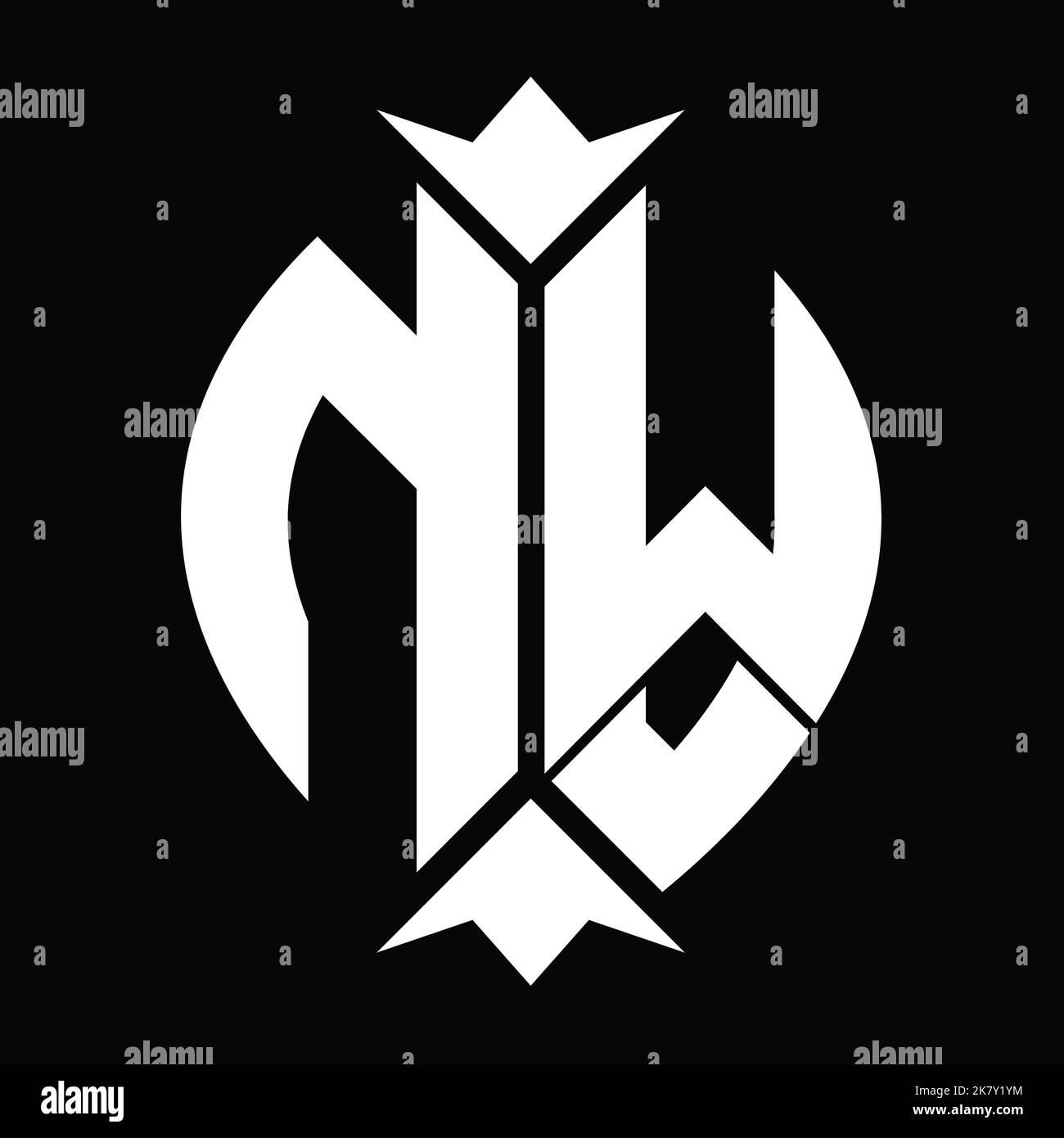 Nw logo hi-res stock photography and images - Alamy