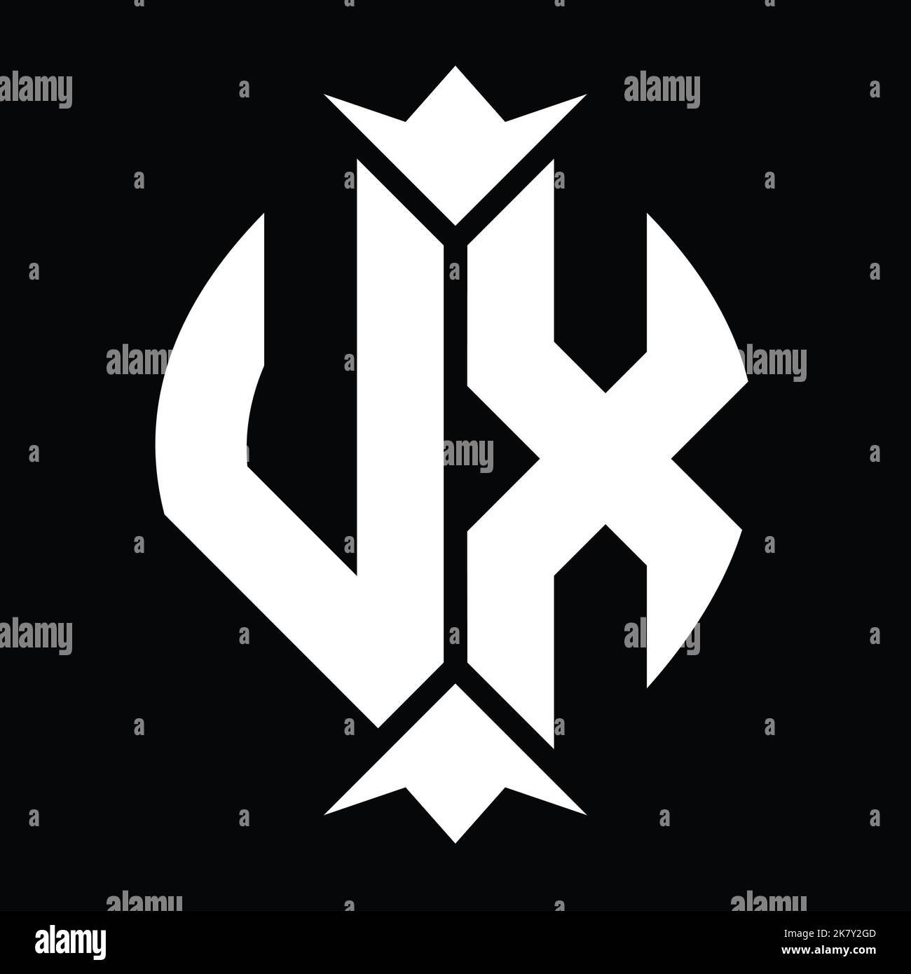 Vx symbol hires stock photography and images Alamy