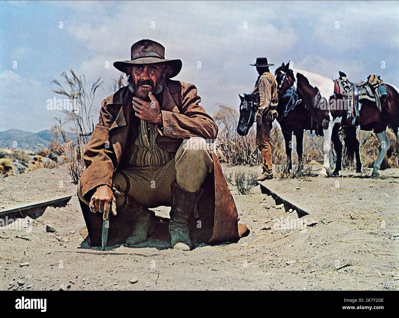 Jason Robards Film: Once Upon A Time In The West; C'Era Una Volta Il West (C 'era una volta il West) Characters: Cheyenne It/Usa 1968, Director: Sergio  Leone 21 December 1968 **WARNING** This