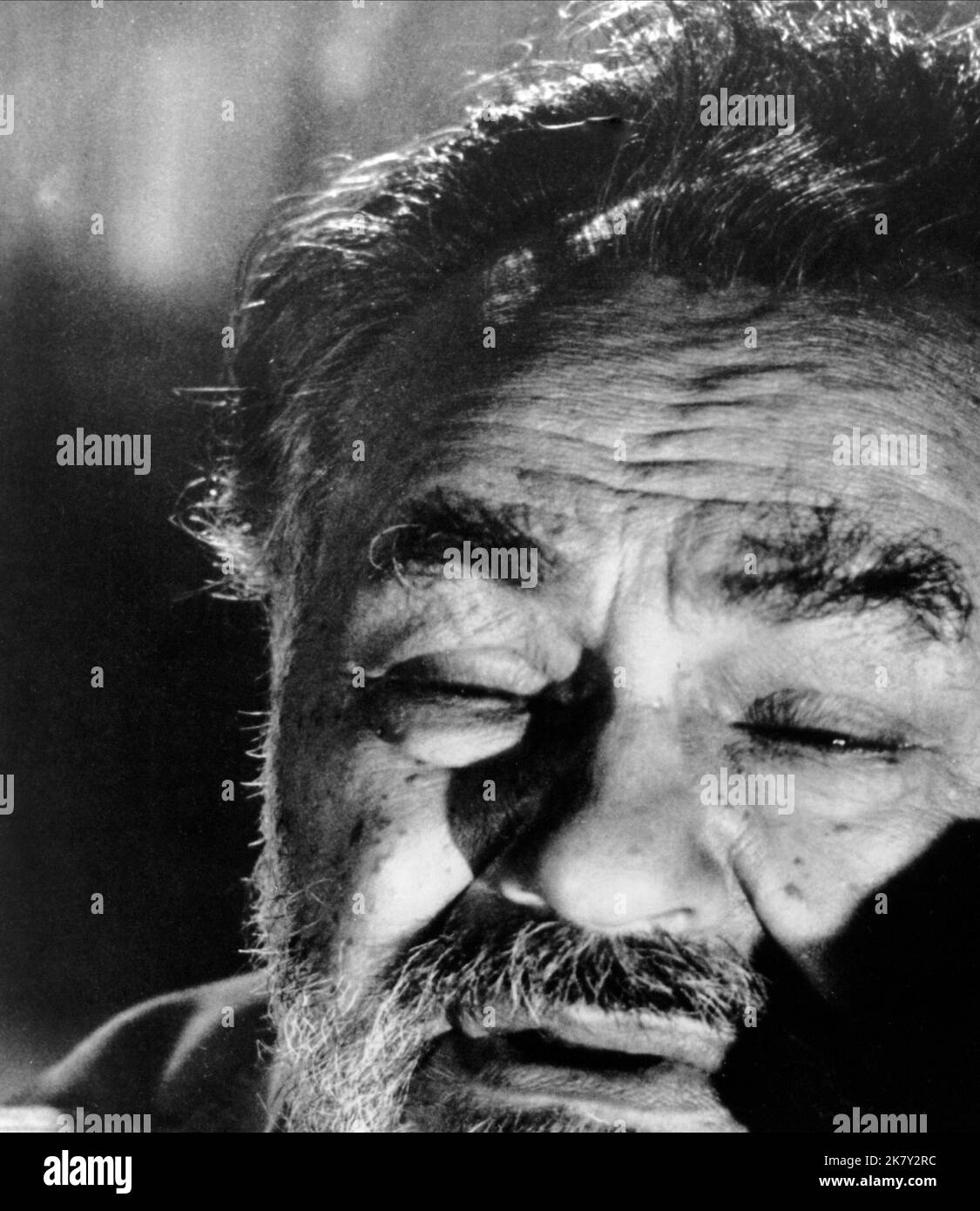 Edward G. Robinson Film A Boy Ten Feet Tall (1963) Characters COCKY