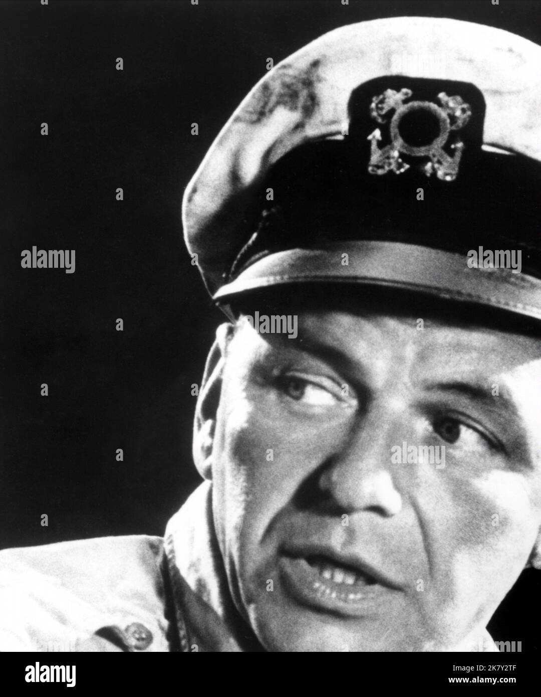 Frank Sinatra Film: Assault On A Queen (USA 1966) Characters: Mark ...
