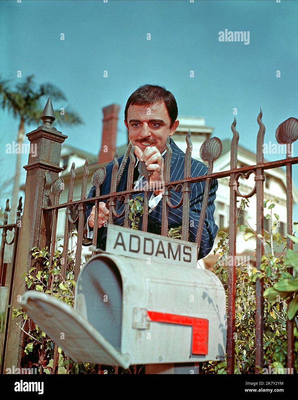 John Astin Television The Addams Family (TVSerie) Characters Gomez Addams Usa 19641966, 18