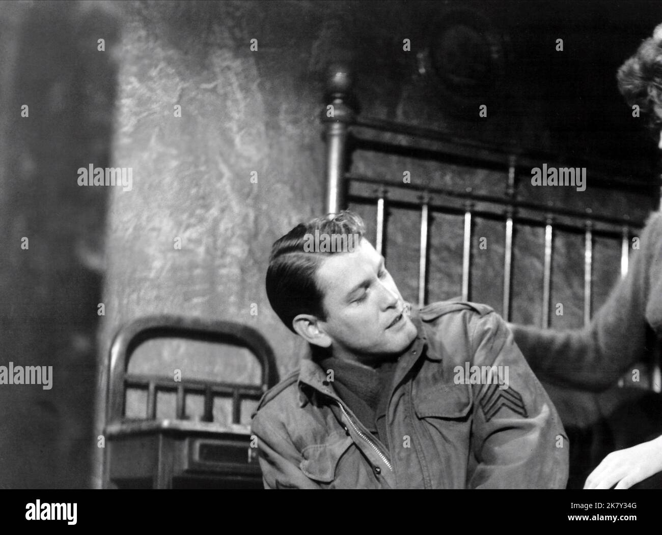 Earl Holliman & Tina Louise Film Armored Command (USA 1961) Characters ...