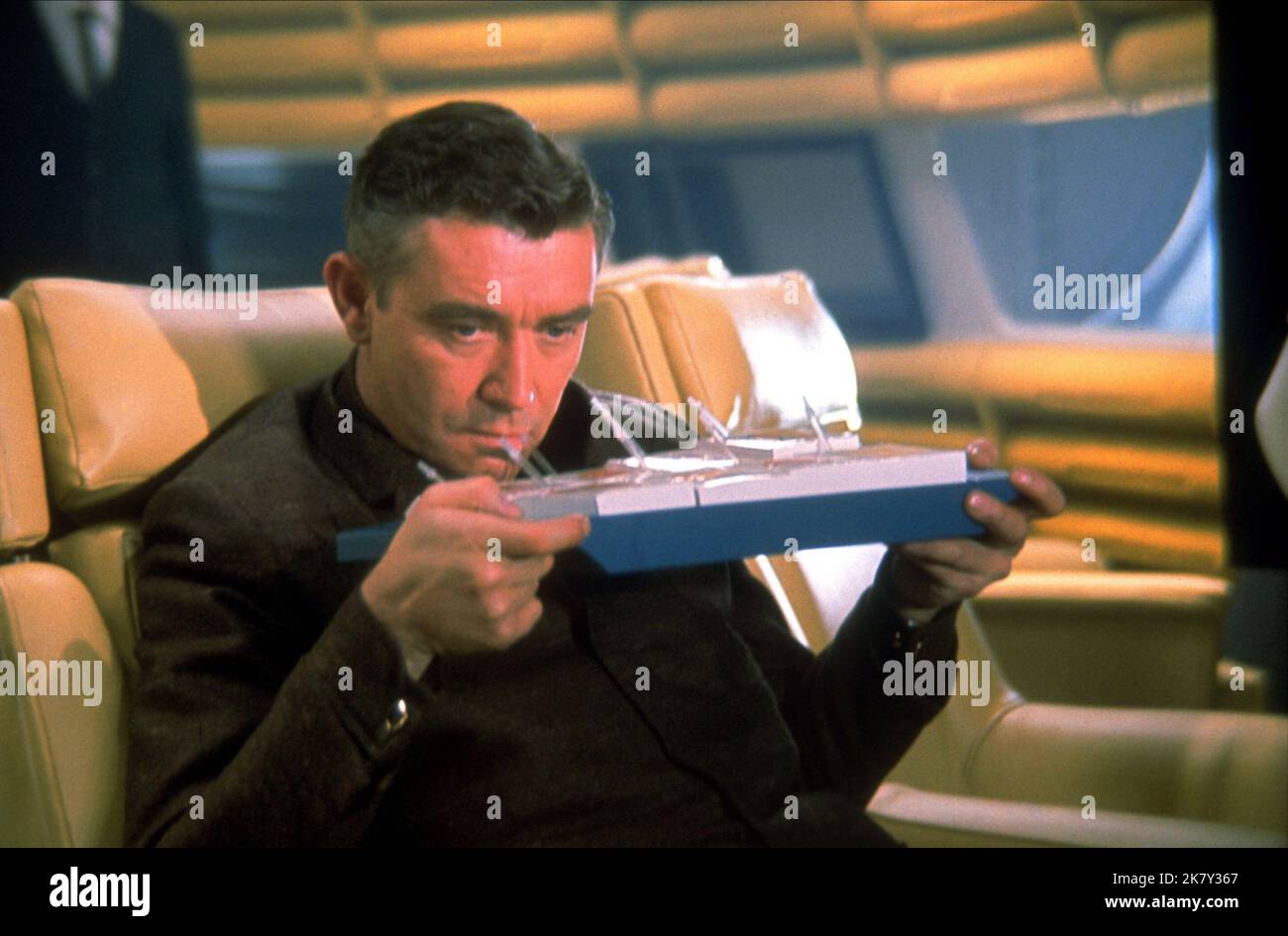 William Sylvester Film 2001 A Space Odyssey (UK/USA 1968) Characters