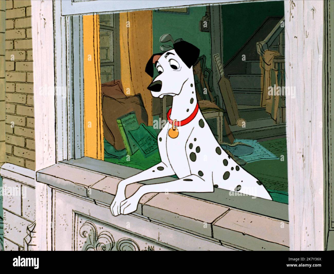 101 dalmatians animation hi-res stock photography and images - Alamy
