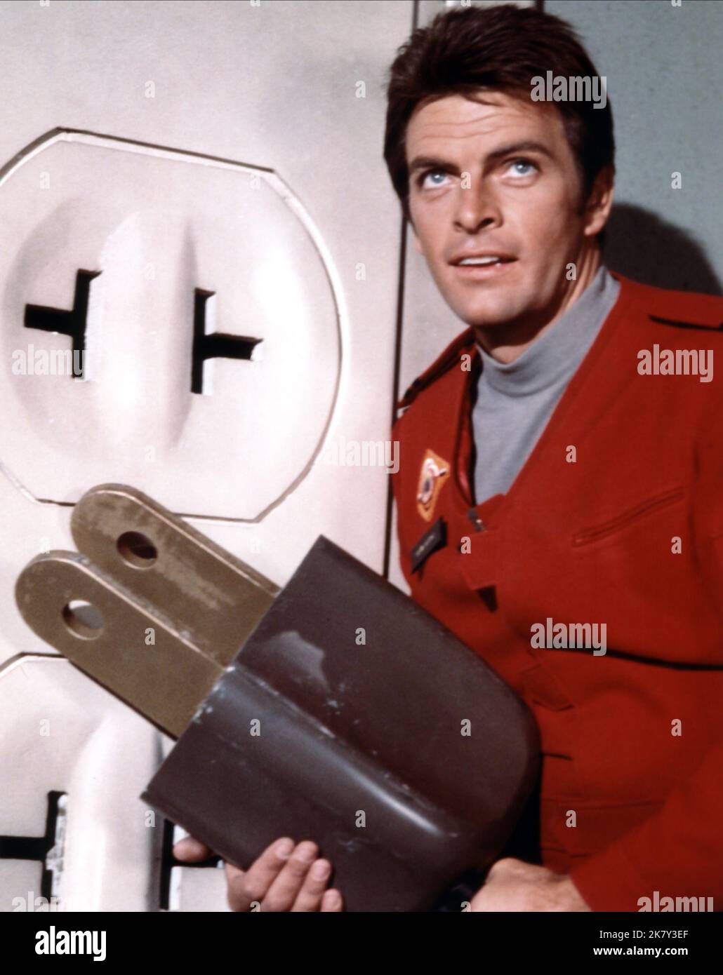 Gary Conway Television Land Of The Giants (1968) Characters Capt