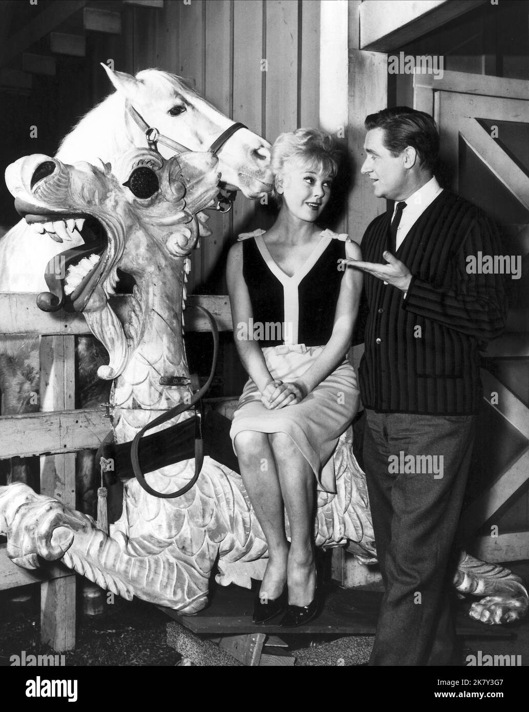 Mister Ed, Connie Hines & Alan Young Television Mister Ed (TVSerie