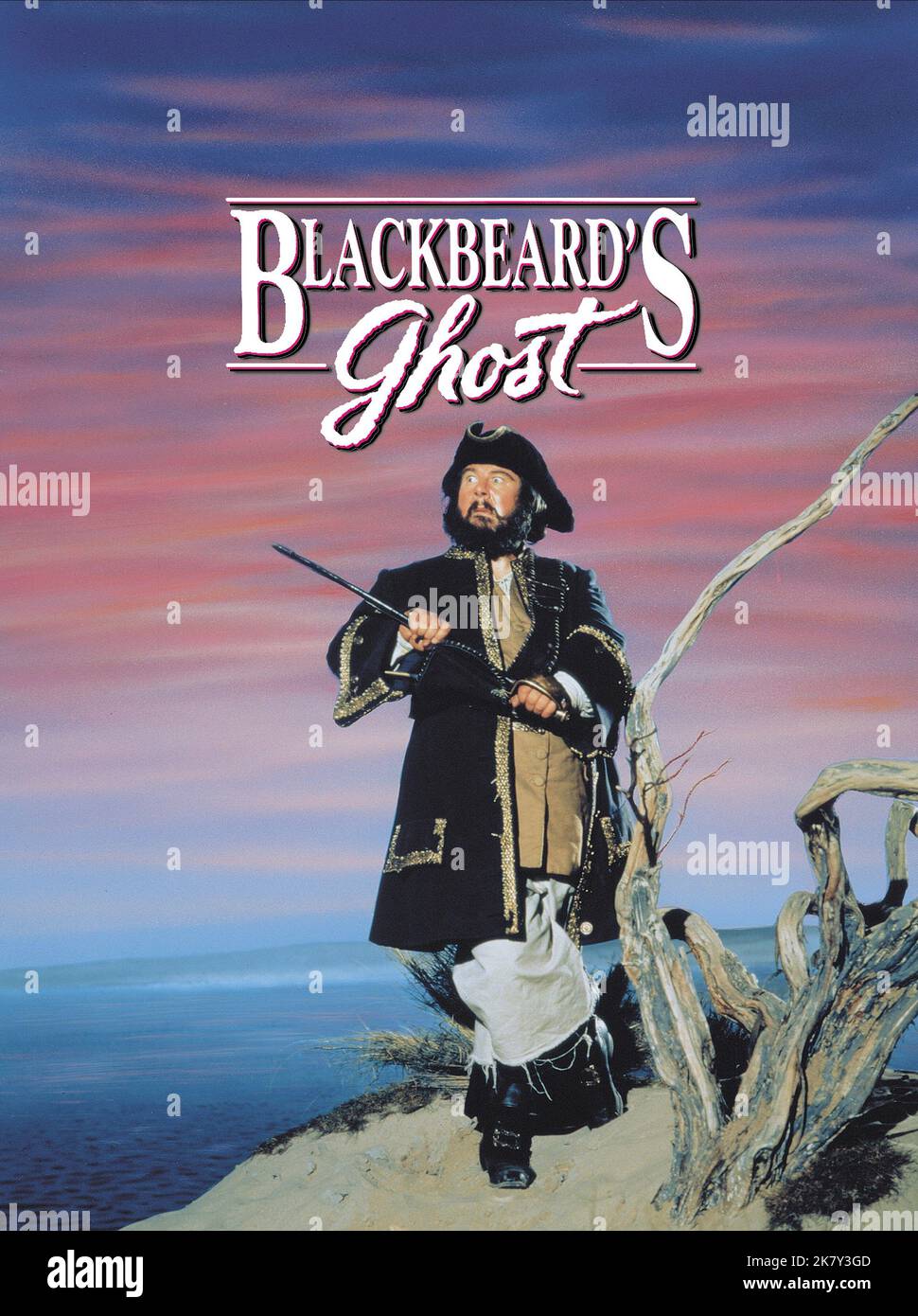 Peter Ustinov Film: Blackbeard'S Ghost (USA 1968) Characters: Captain Blackbeard  Director: Robert Stevenson 08 February 1968   **WARNING** This Photograph is for editorial use only and is the copyright of WALT DISNEY PRODUCTIONS and/or the Photographer assigned by the Film or Production Company and can only be reproduced by publications in conjunction with the promotion of the above Film. A Mandatory Credit To WALT DISNEY PRODUCTIONS is required. The Photographer should also be credited when known. No commercial use can be granted without written authority from the Film Company. Stock Photo
