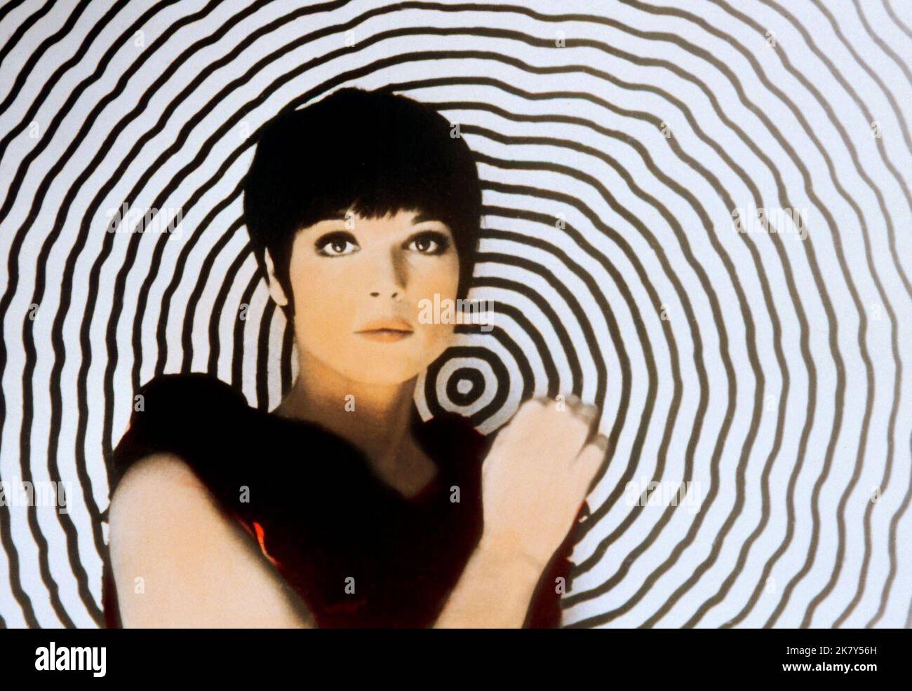 Elsa Martinelli Film: The Tenth Victim: La Decima Vittima (1963) Characters: Olga  Director: Elio Petri 01 December 1965   **WARNING** This Photograph is for editorial use only and is the copyright of LES FILMS and/or the Photographer assigned by the Film or Production Company and can only be reproduced by publications in conjunction with the promotion of the above Film. A Mandatory Credit To LES FILMS is required. The Photographer should also be credited when known. No commercial use can be granted without written authority from the Film Company. Stock Photo