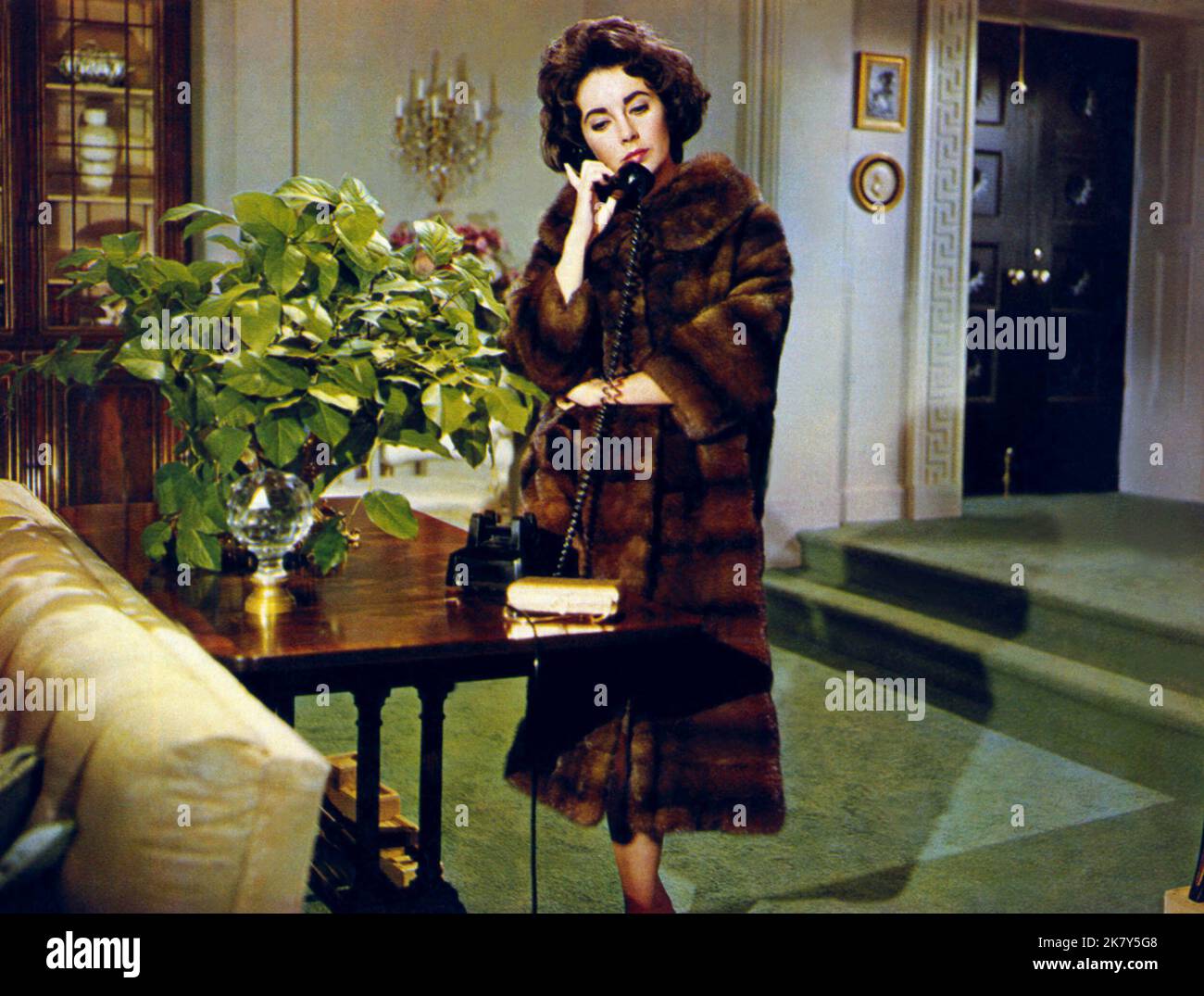 Elizabeth taylor butterfield hi-res stock photography and images - Alamy