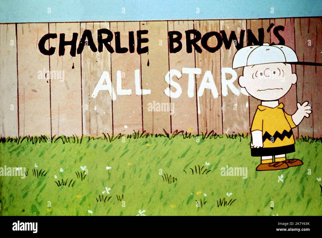 Charlie browns all stars hires stock photography and images Alamy