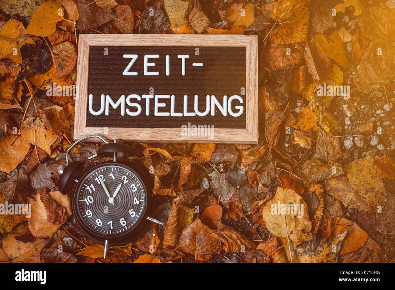 Clock backwards concept hires stock photography and images Alamy