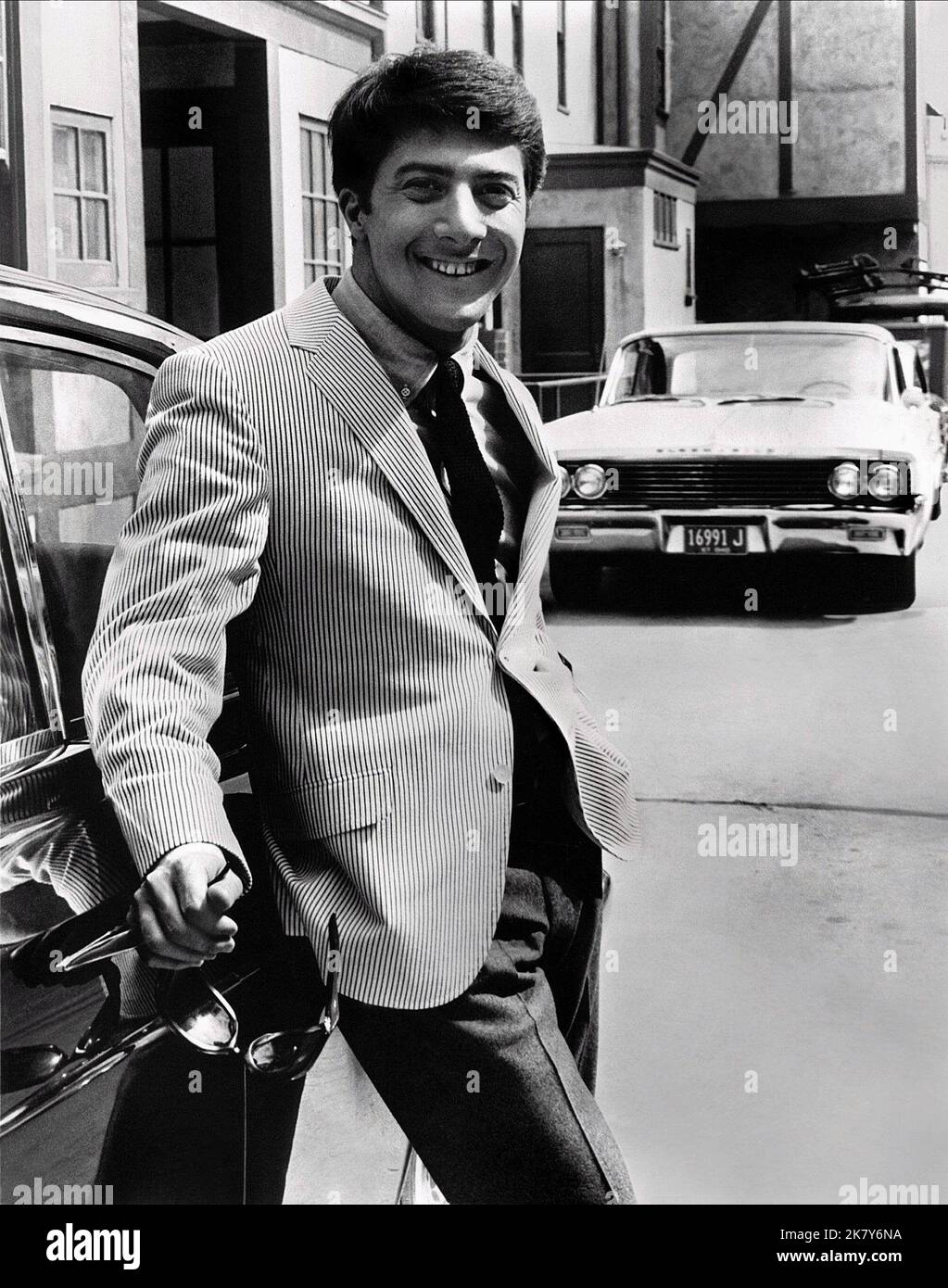 Dustin Hoffman Film The Graduate (USA 1967) Director Mike Nichols 21