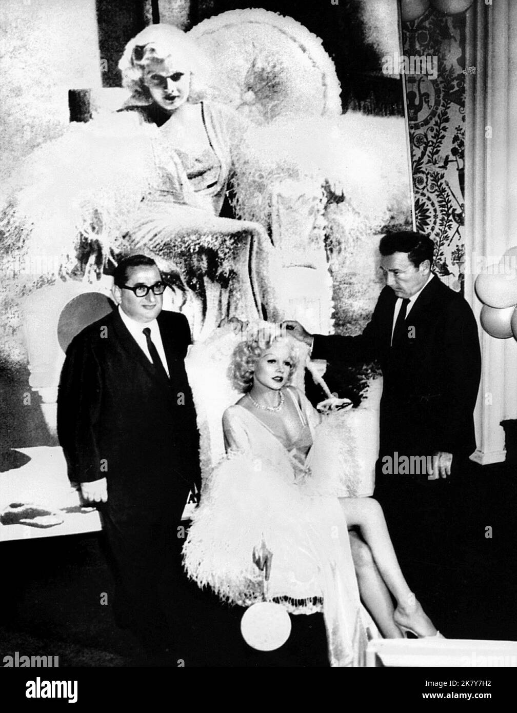 Harlow 1965 hires stock photography and images Alamy