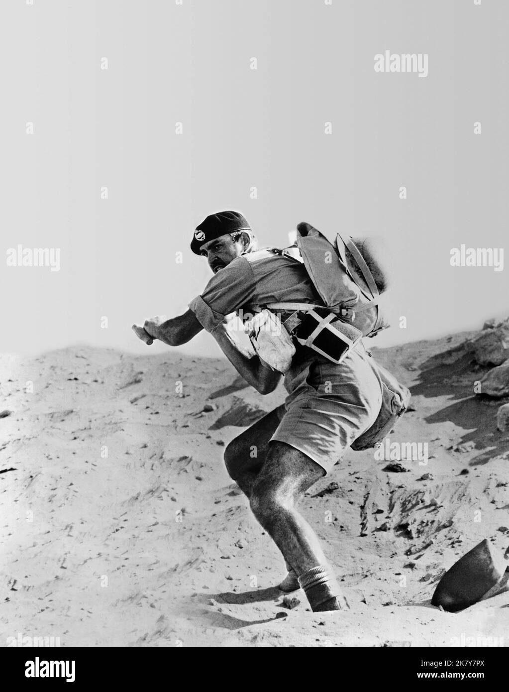 The Hill 1965 Film