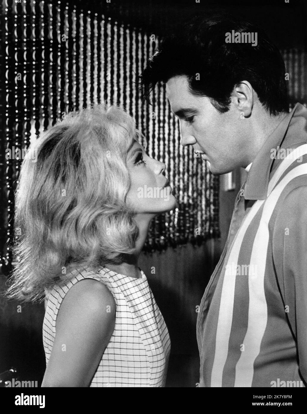 Nancy Sinatra & Elvis Presley Film Speedway (USA 1968) Characters Susan Jacks & Steve Grayson
