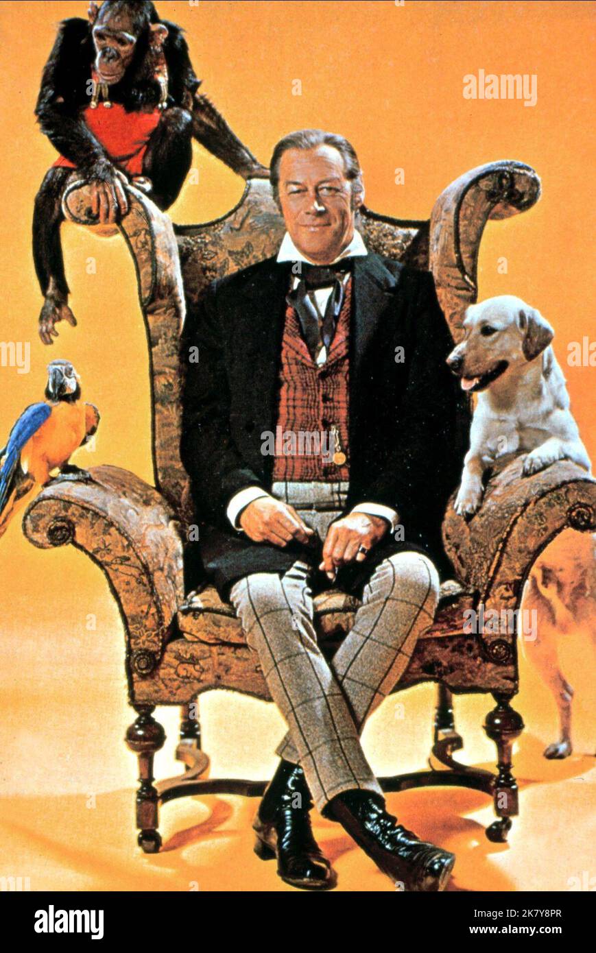 Dr dolittle 1967 hi-res stock photography and images - Alamy