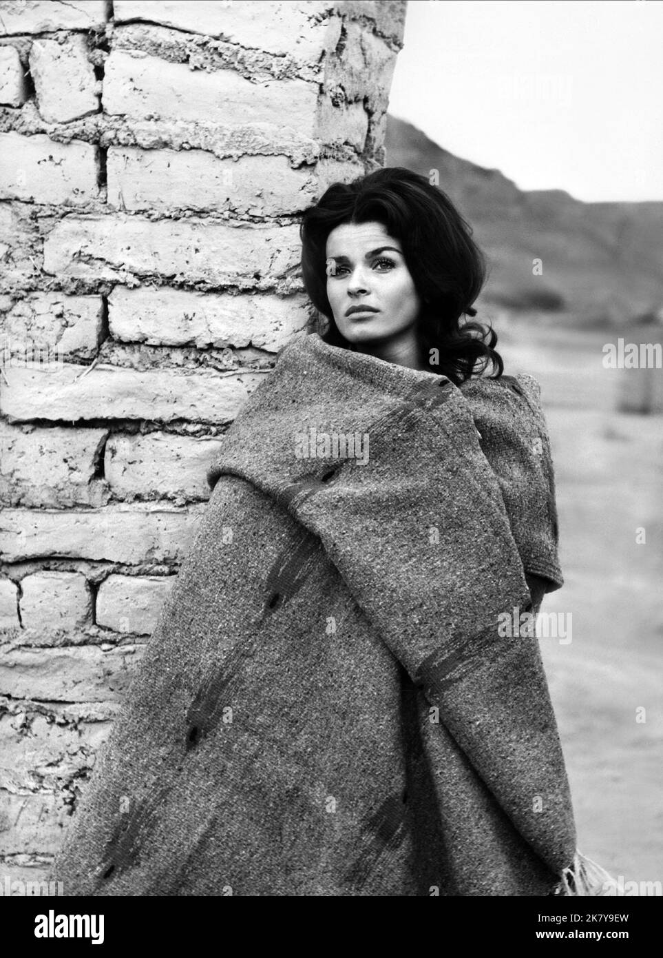 Senta Berger Film Major Dundee USA 1965 Characters TERESA SANTIAGO senta-berger-film-major-dundee-usa-1965-characters-teresa-santiago