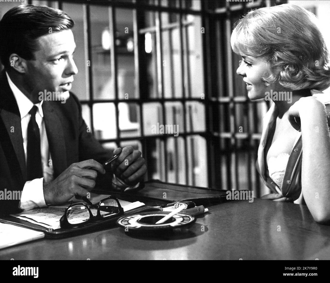 Richard Chamberlain & Joey Heatherton Film Twilight Of Honor; The ...