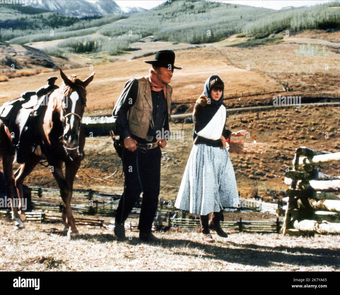 Kim darby true grit hires stock photography and images Alamy
